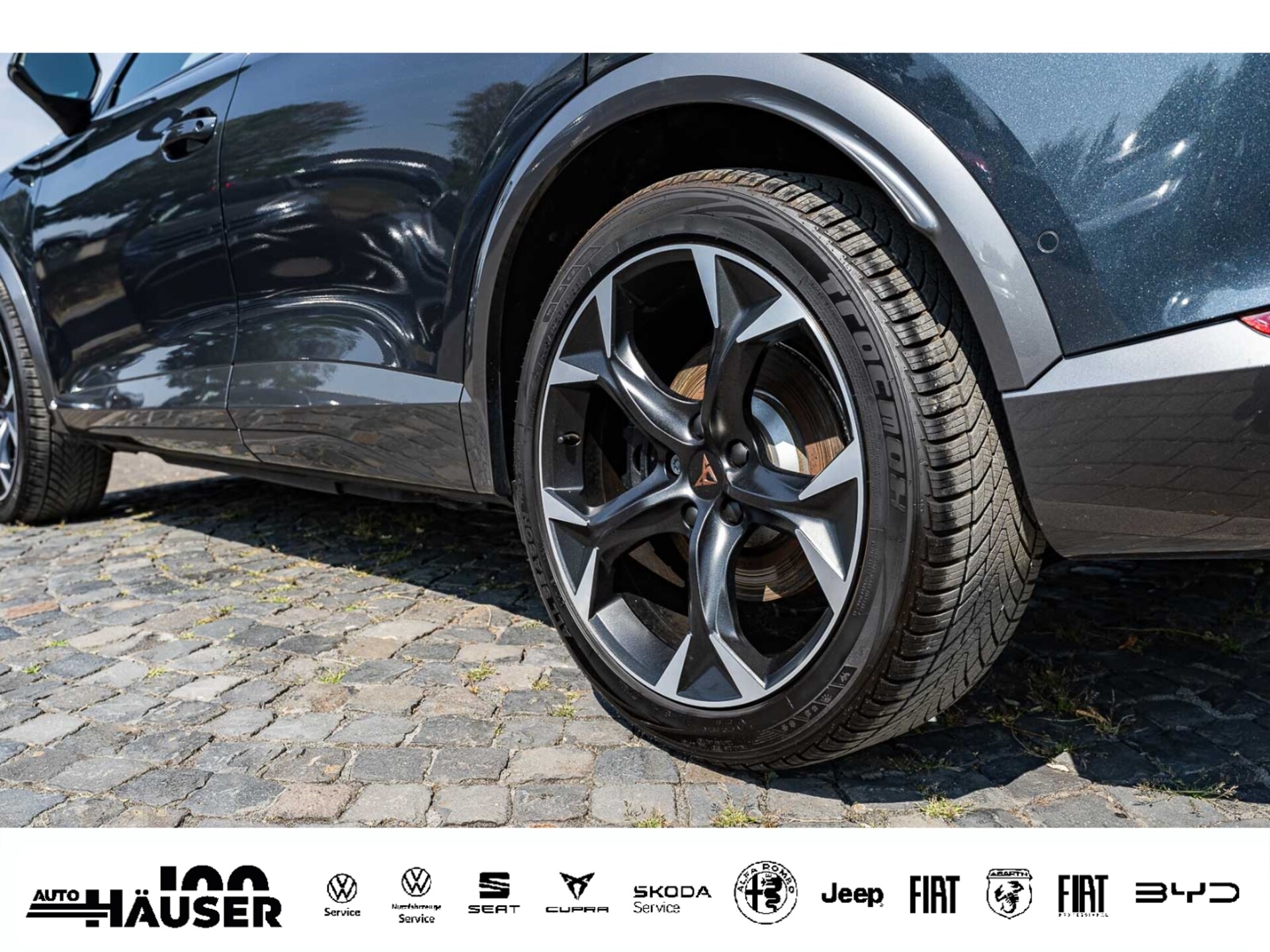 CUPRA Formentor VZ