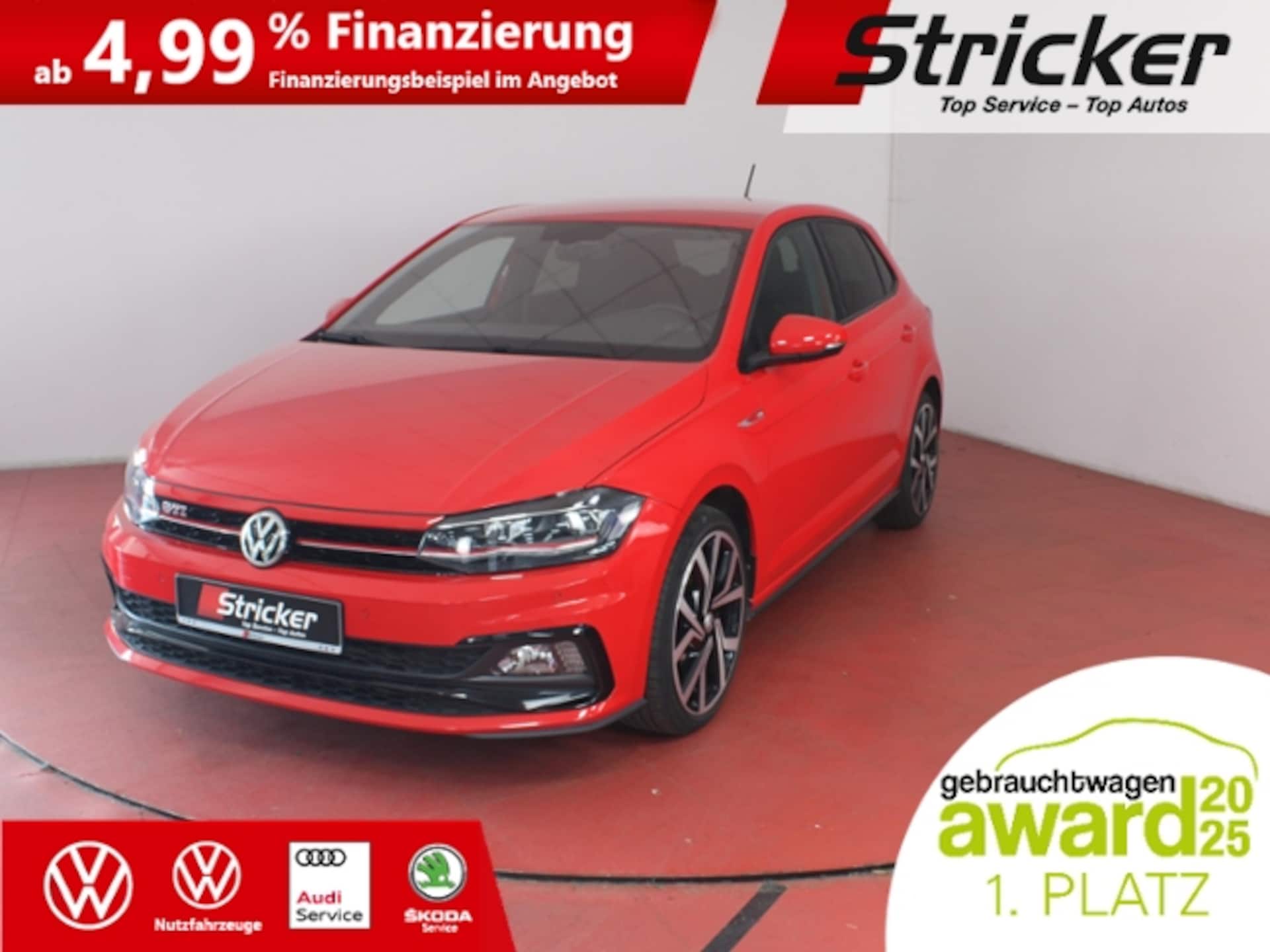 Volkswagen Polo GTI
