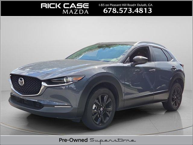 2024 Mazda CX-30