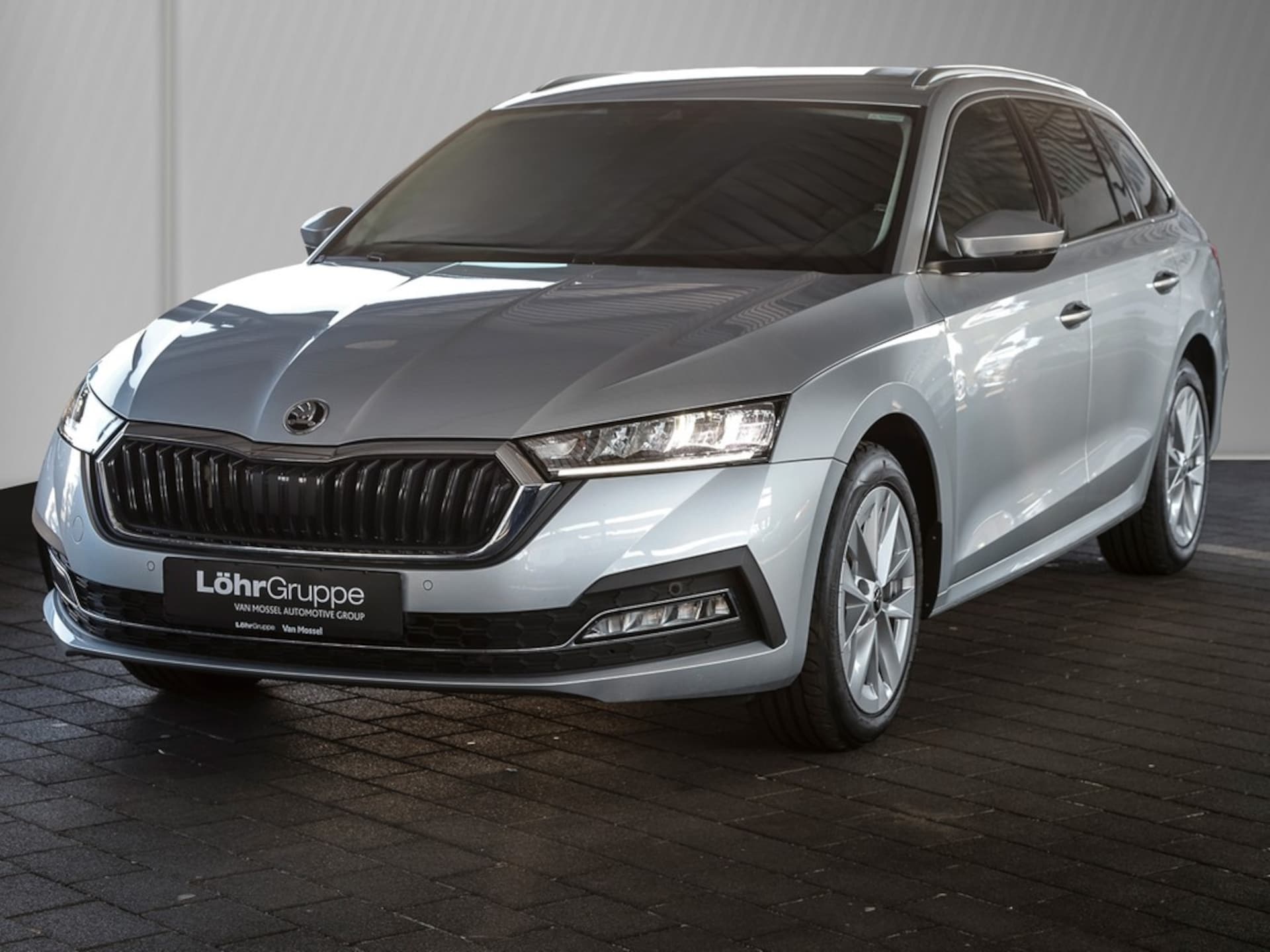 Skoda Octavia Combi Style