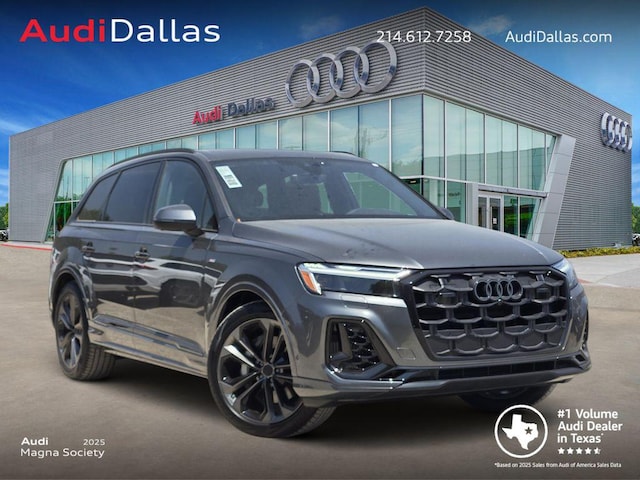 Photo of 2026 Audi Q7