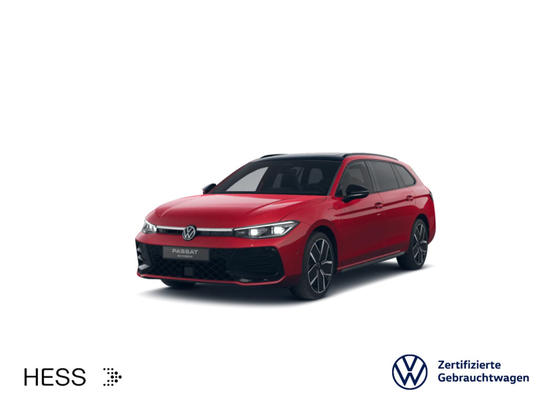 Volkswagen Passat R-Line