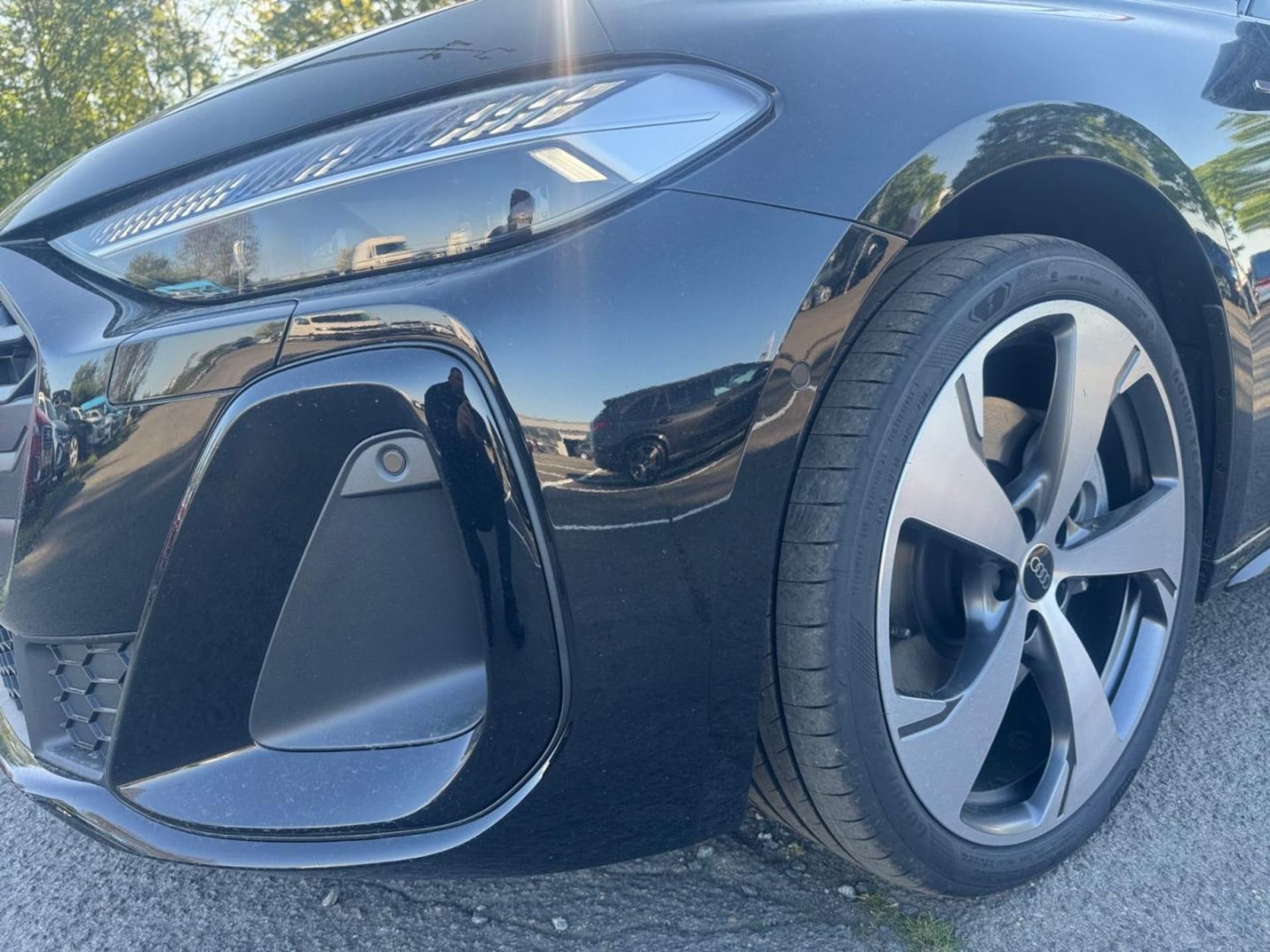 Audi A5 Avant e-hybrid