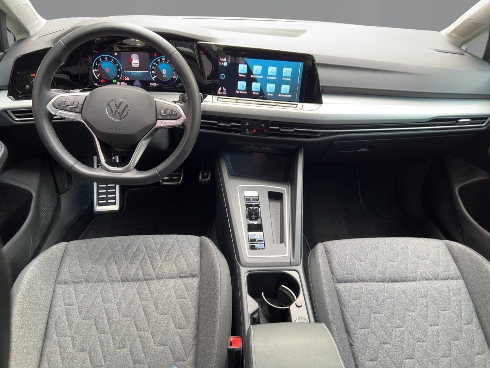 Volkswagen Golf MOVE