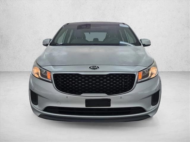 2017 Kia Sedona