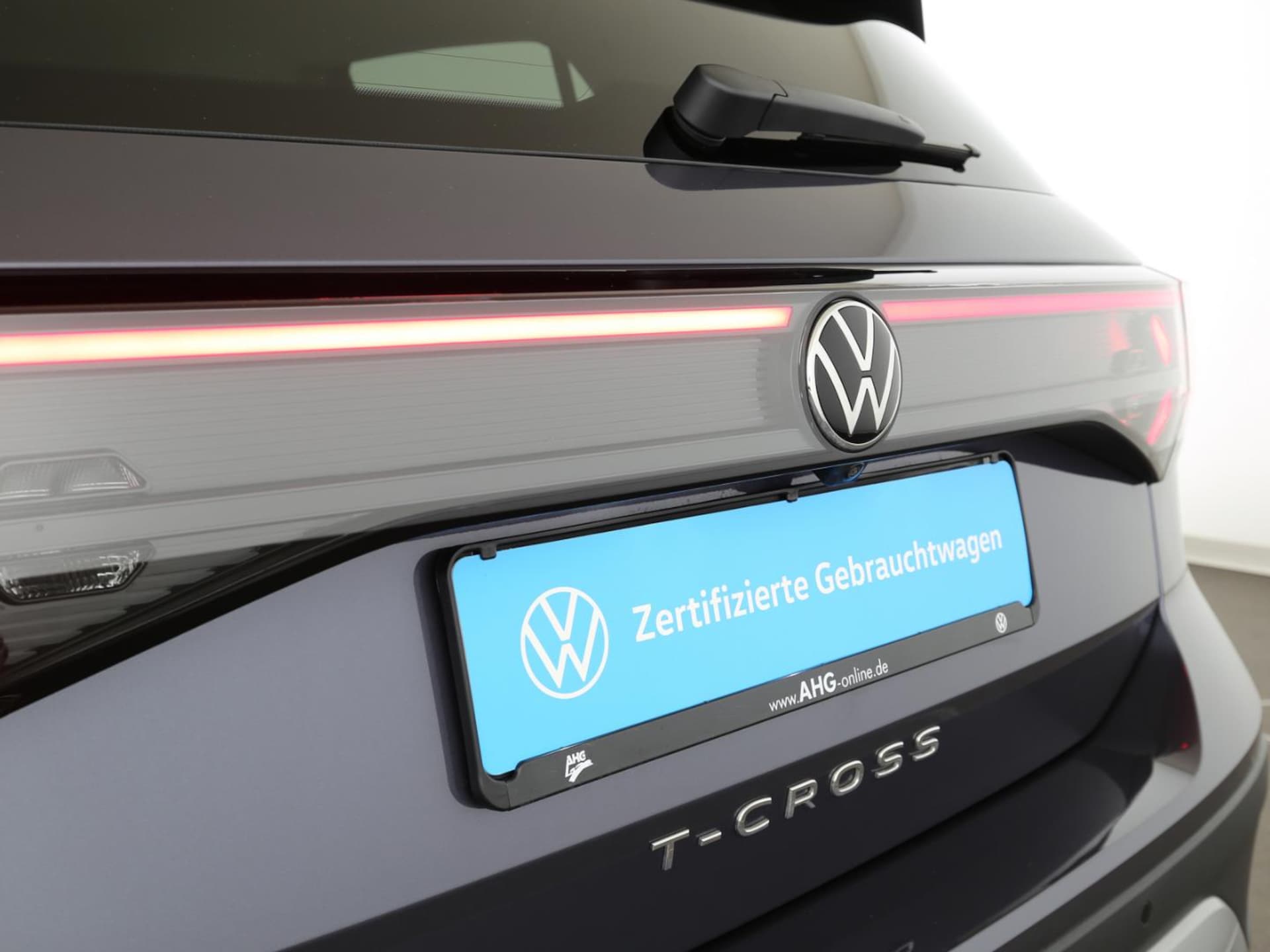 Volkswagen T-Cross ENERGY