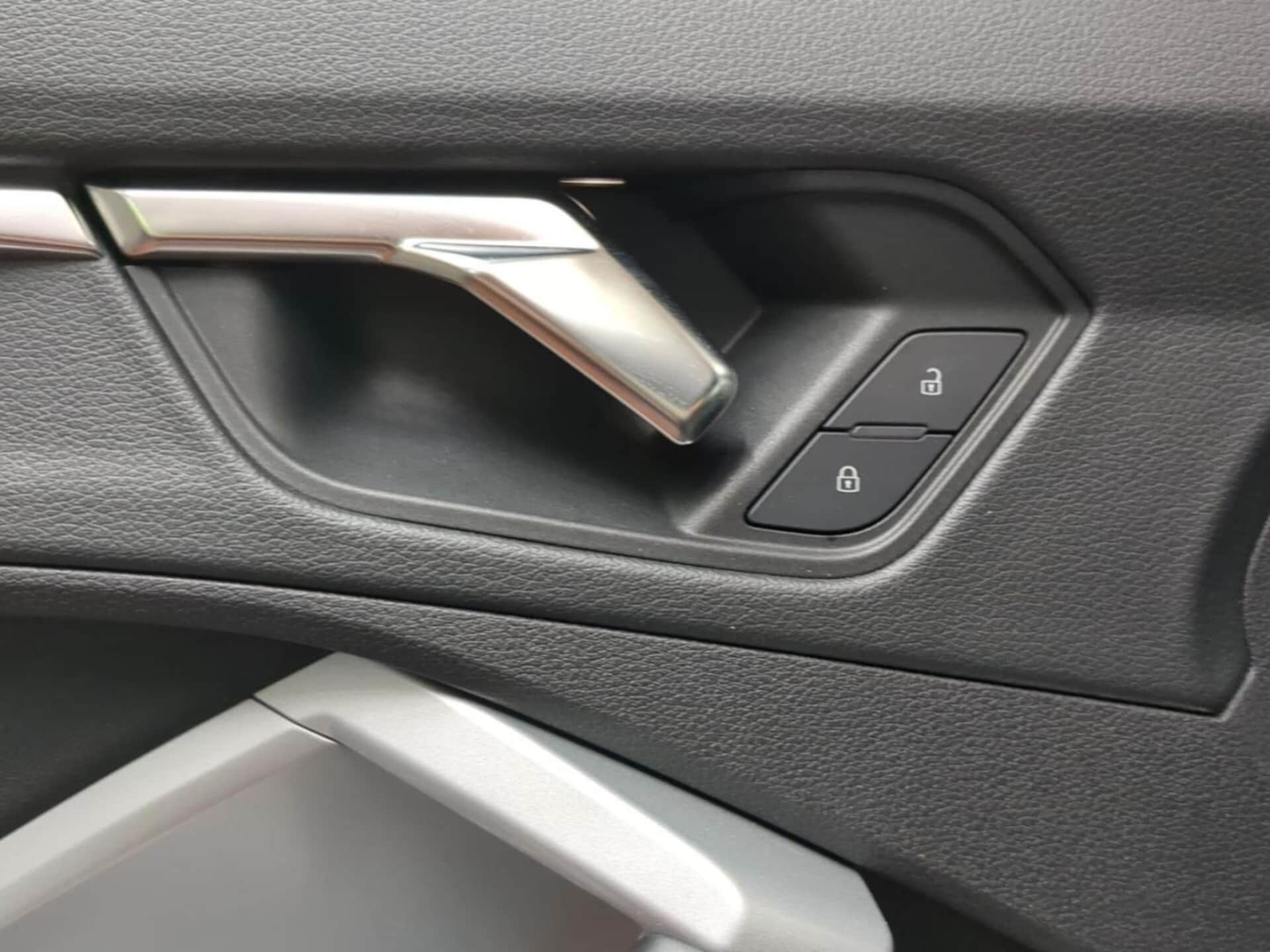 Audi Q3 SUV advanced