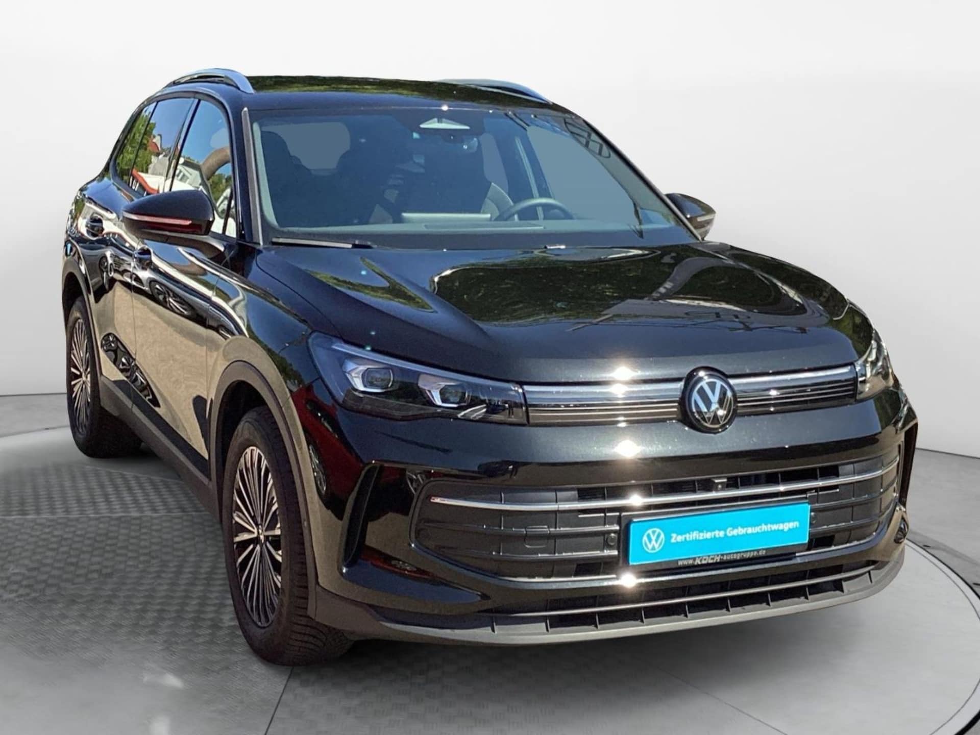 Volkswagen Tiguan Life
