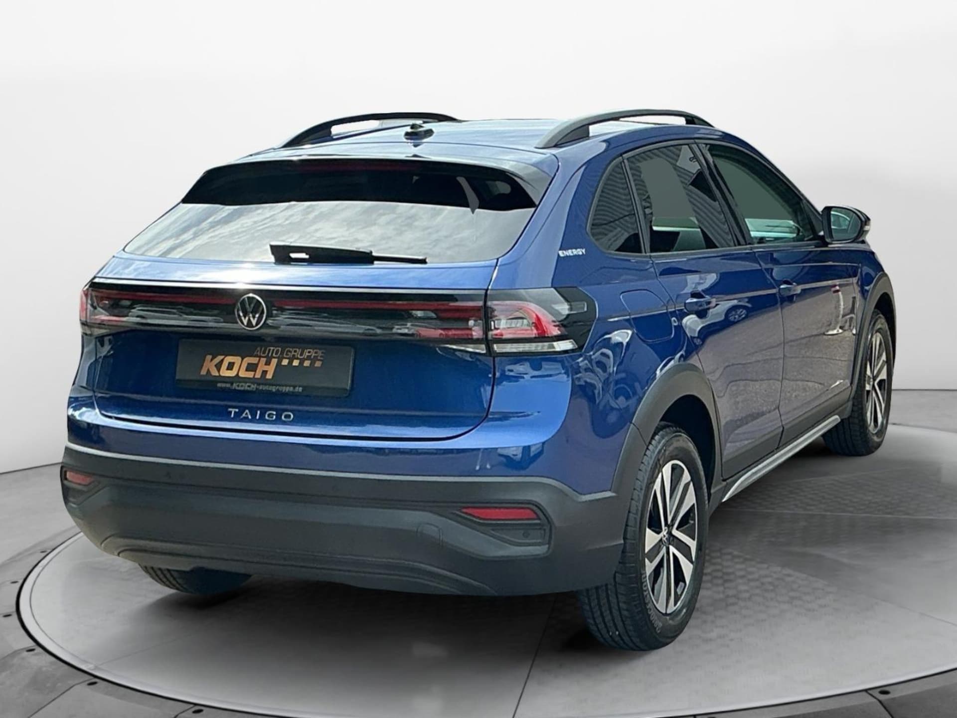 Volkswagen Taigo ENERGY