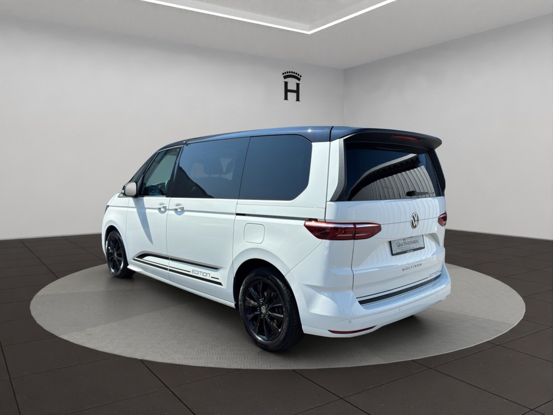 Volkswagen Multivan Life