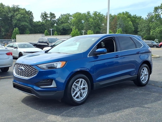 2024 Ford Edge