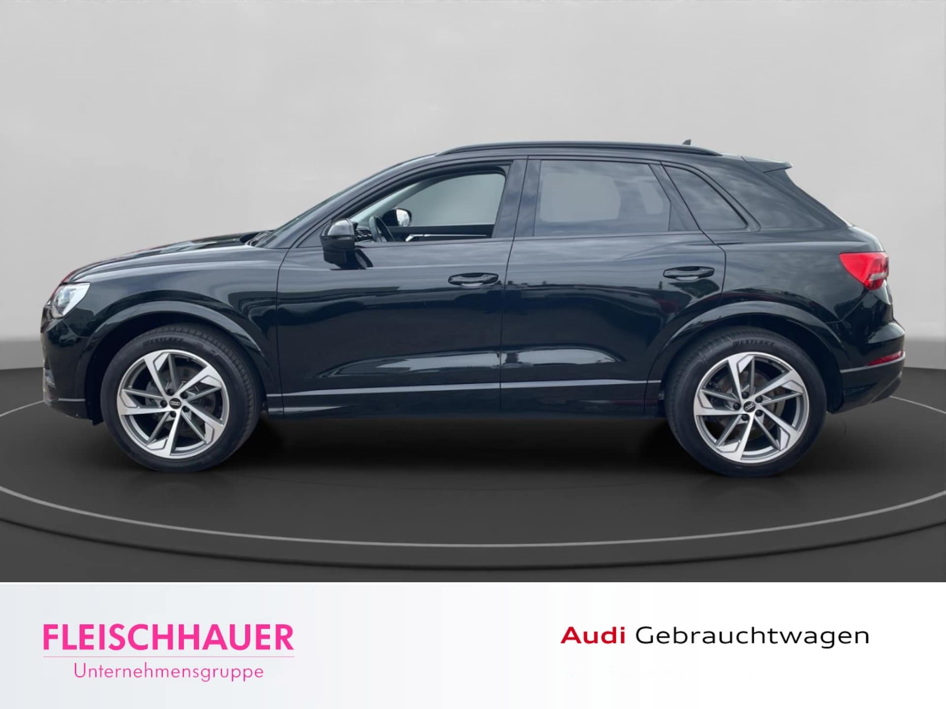Audi Q3 SUV advanced