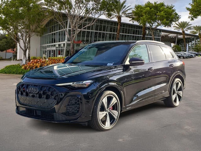 2026 SQ5 Premium Plus