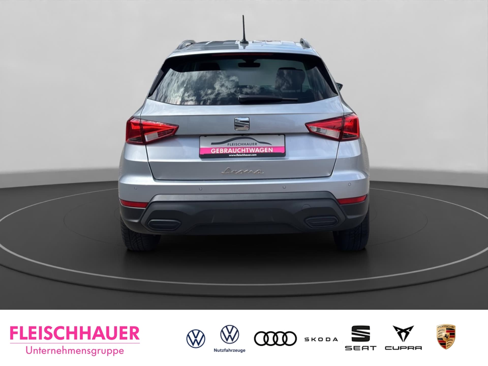 SEAT Arona Style