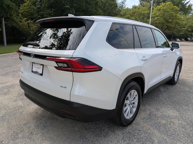 2025 Toyota Grand Highlander