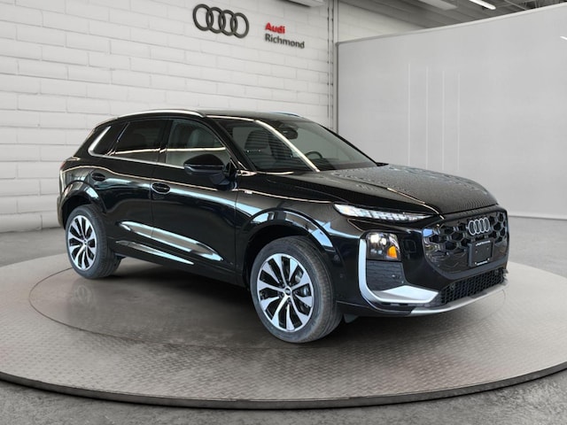 2026 Audi Q3 SUV