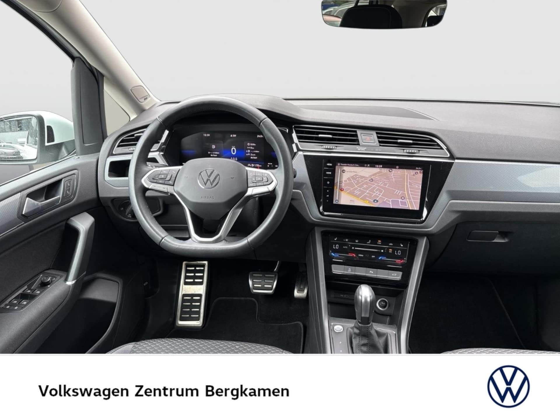 Volkswagen Touran Active