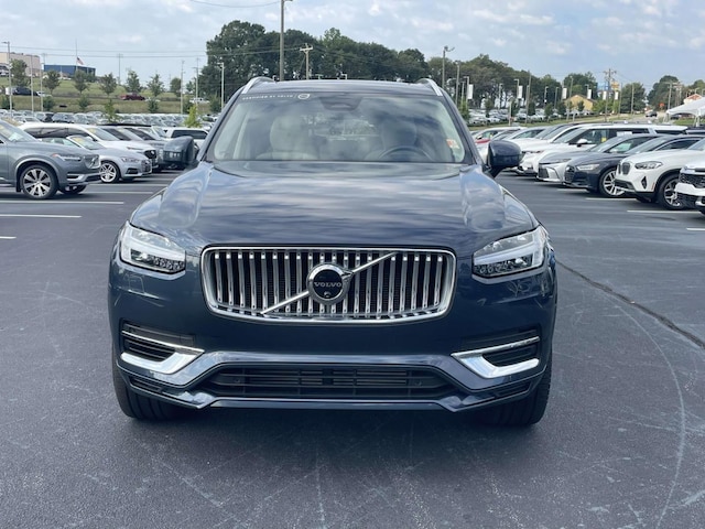 2025 Volvo XC90 Plug-In Hybrid