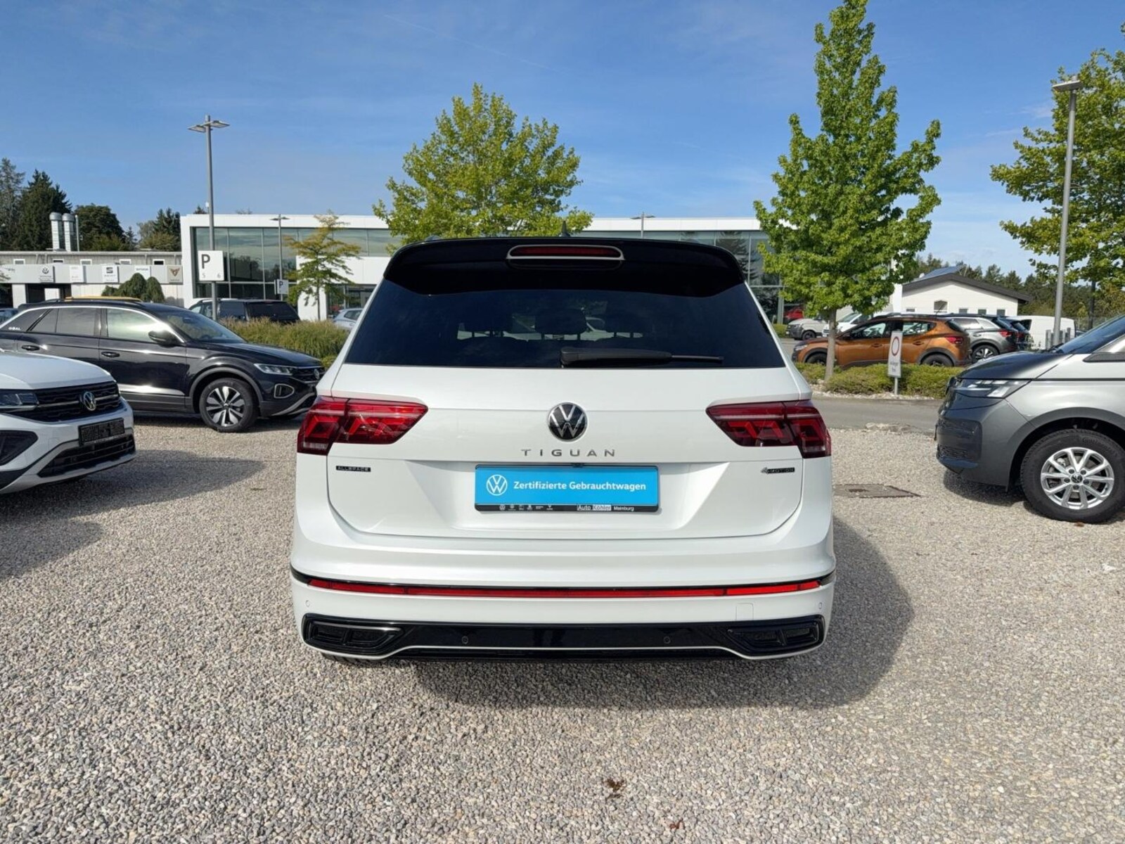 Volkswagen Tiguan Allspace – Bild 5