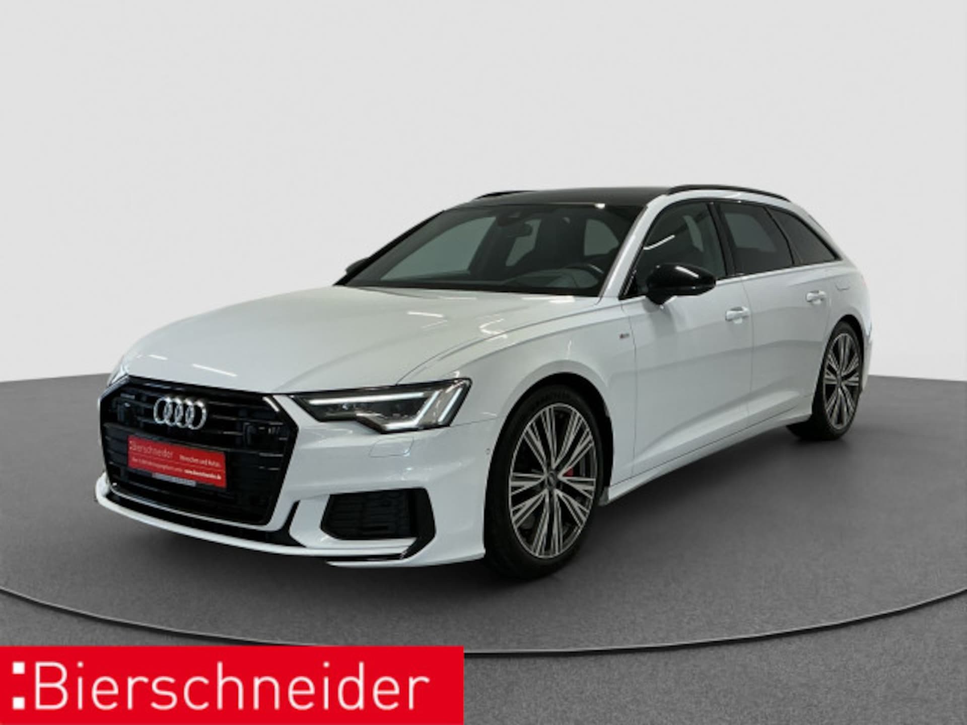 Audi A6 Avant TFSI e 2023