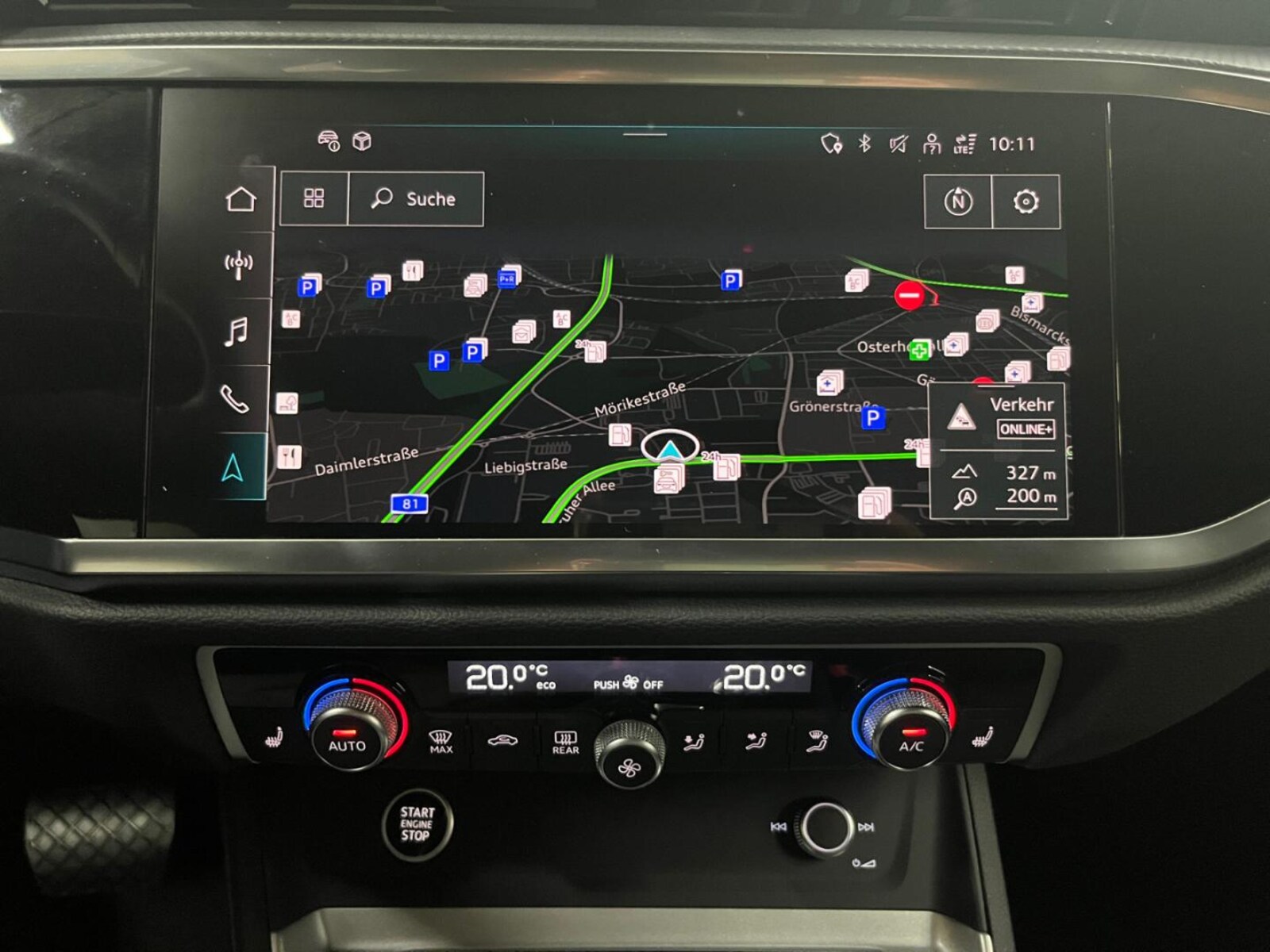 Audi Q3 Sportback – Bild 6