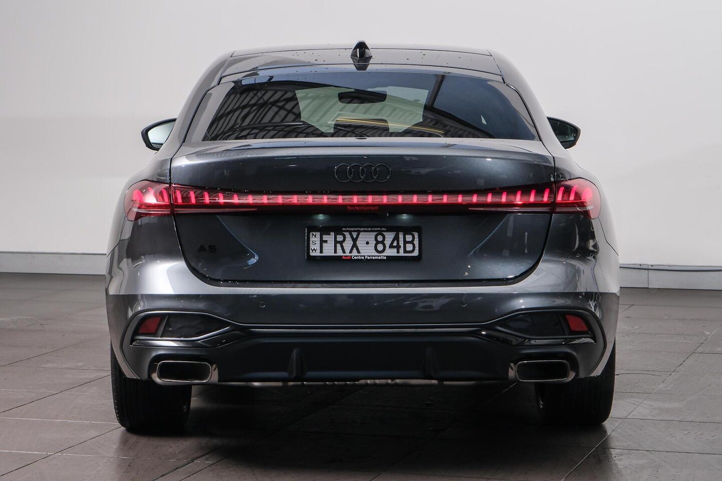 Image about Audi A5 Sedan TFSI 150 kW S tronic