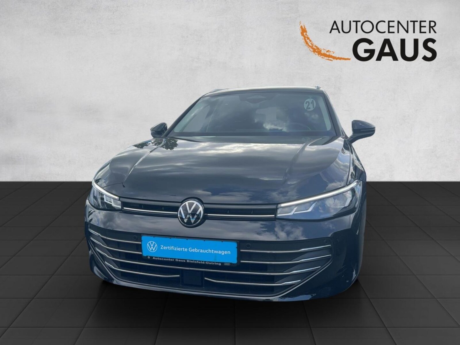 Volkswagen Passat – Bild 3