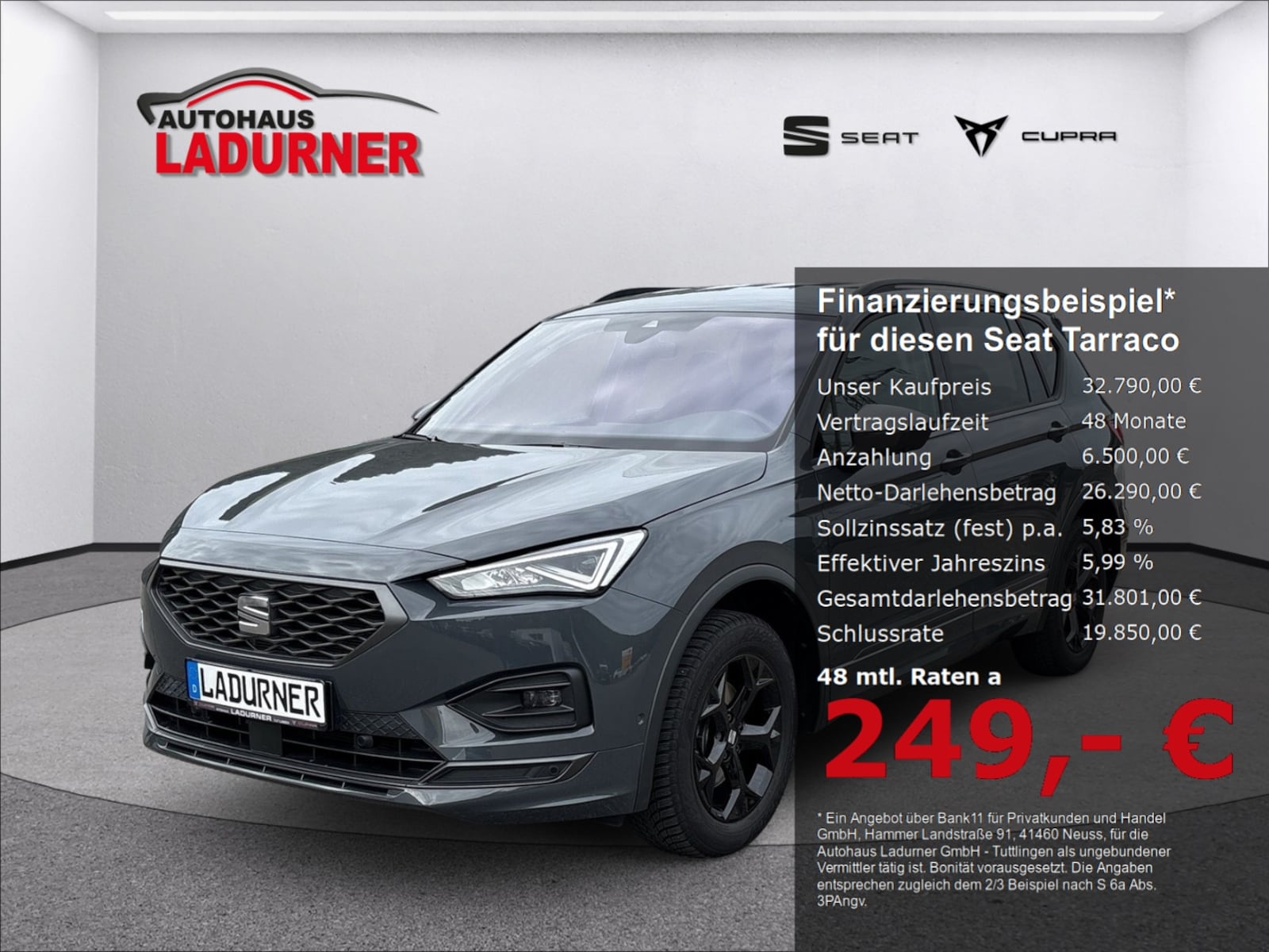SEAT Tarraco
