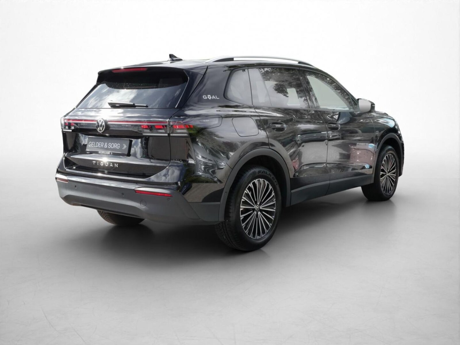 Volkswagen Tiguan – Bild 2