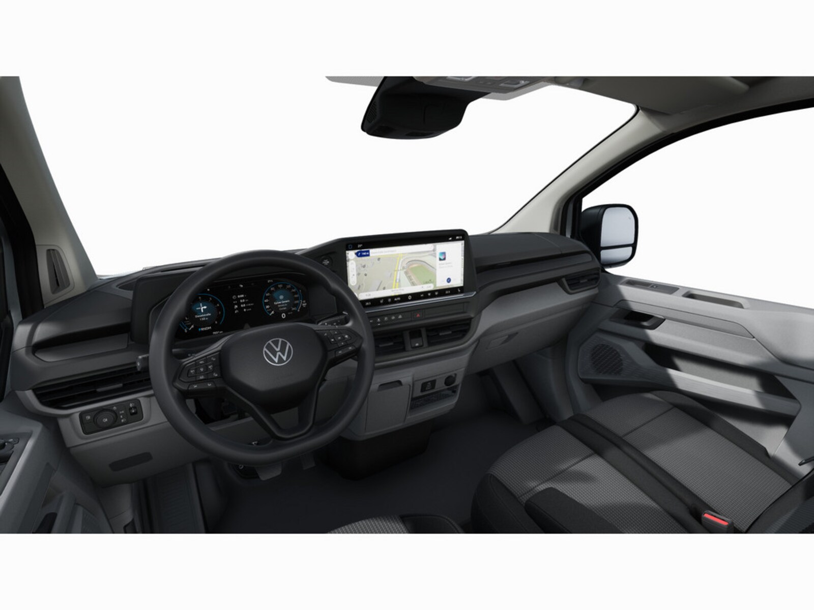 Volkswagen Transporter Kasten langer Radstand – Bild 2
