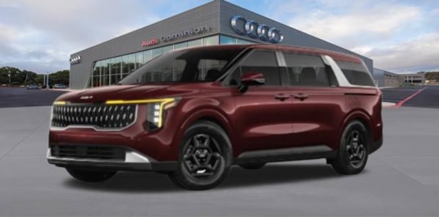 2026 Kia Carnival