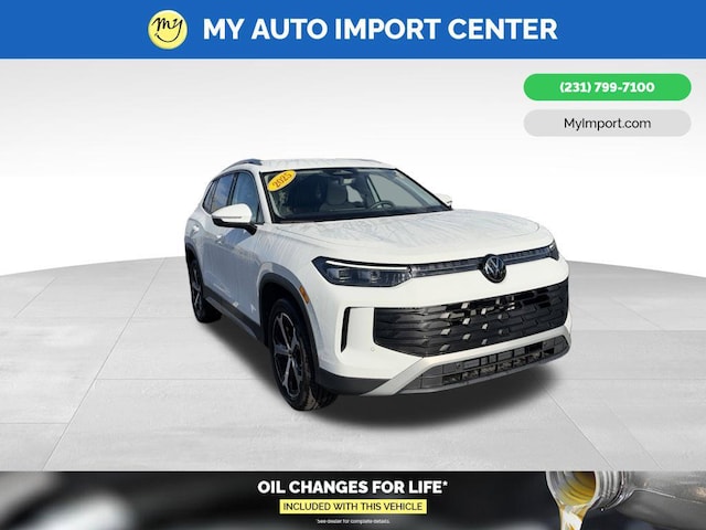 2025 Volkswagen Tiguan