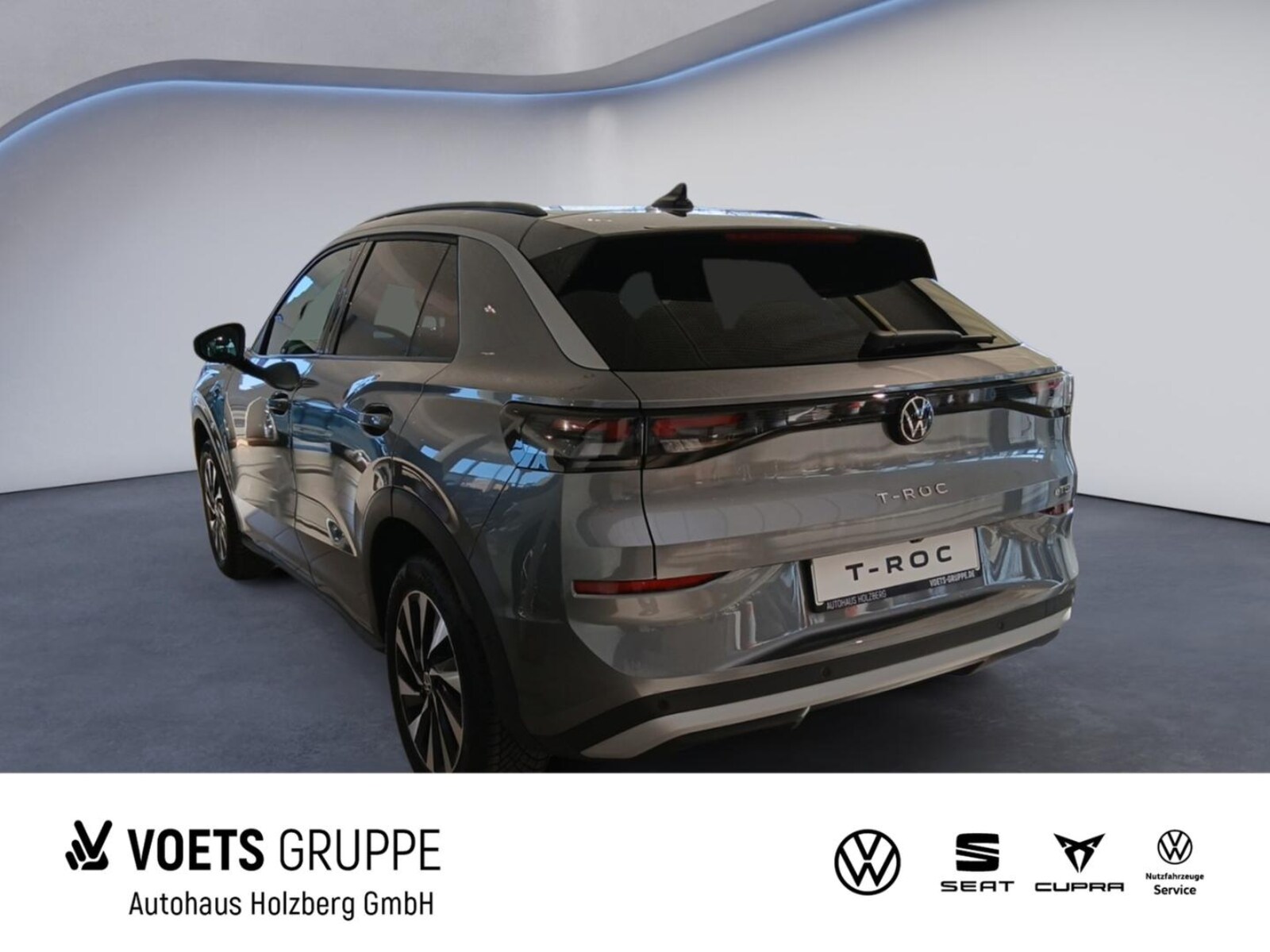 Volkswagen T-Roc – Bild 4