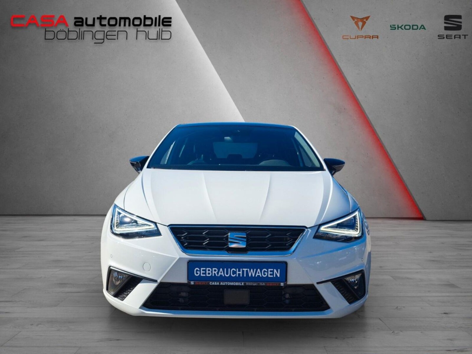 SEAT Ibiza – Bild 2