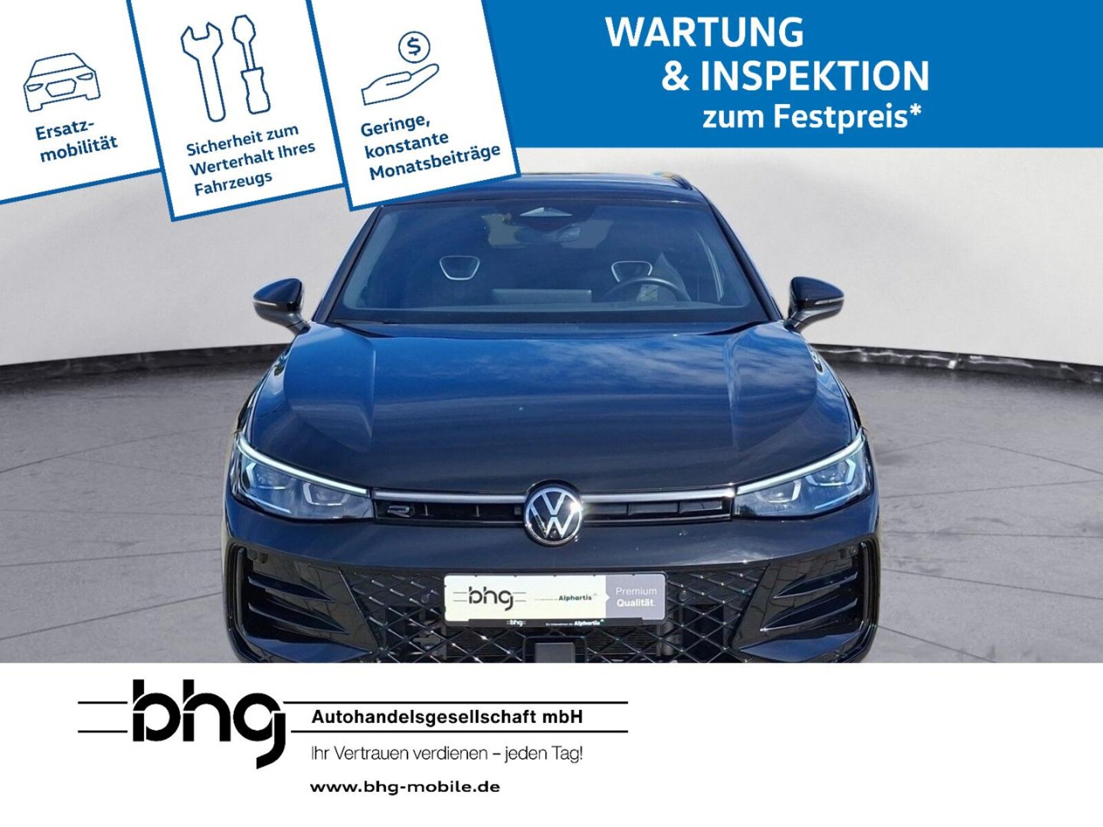 Volkswagen Passat – Bild 8