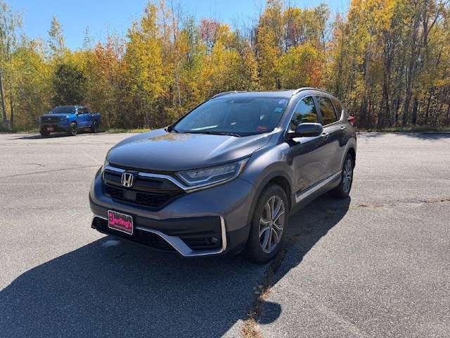 2021 Honda CR-V