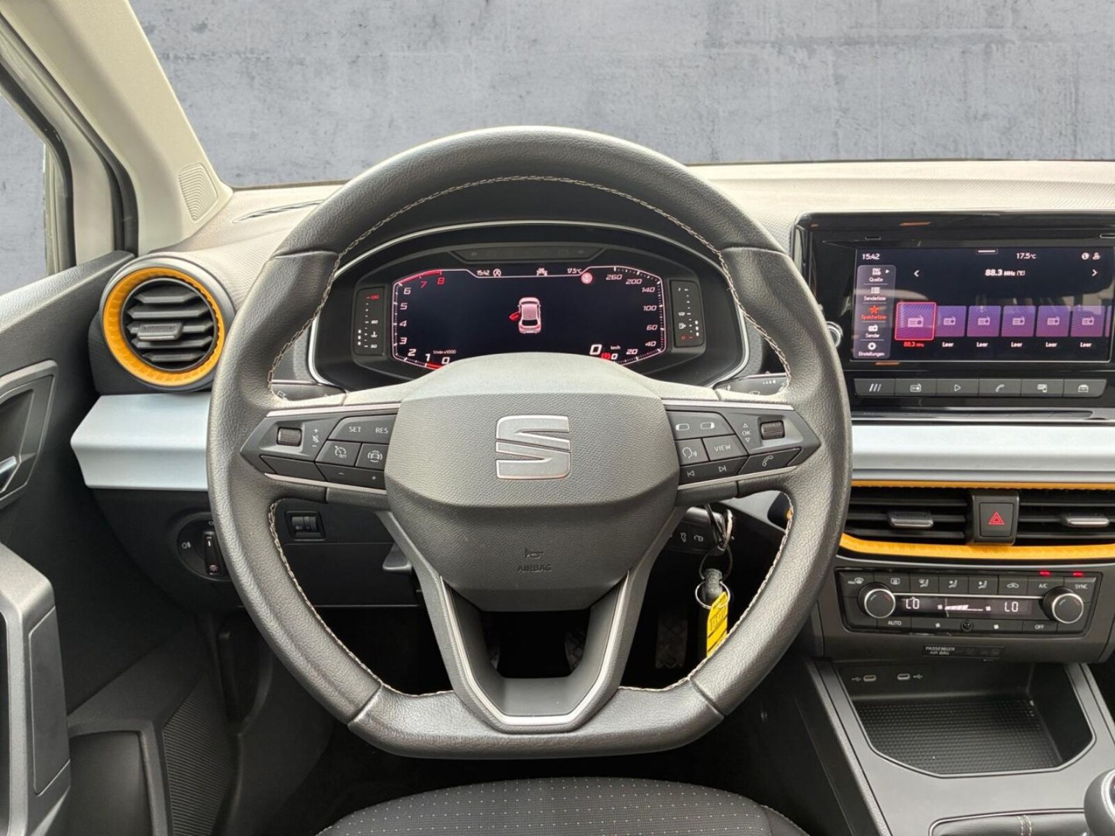 SEAT Ibiza – Bild 9