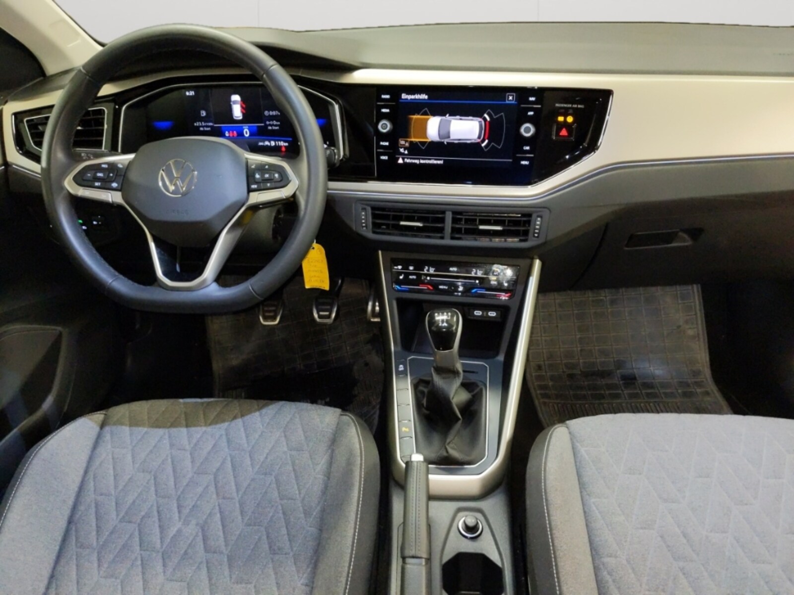 Volkswagen Polo – Bild 9