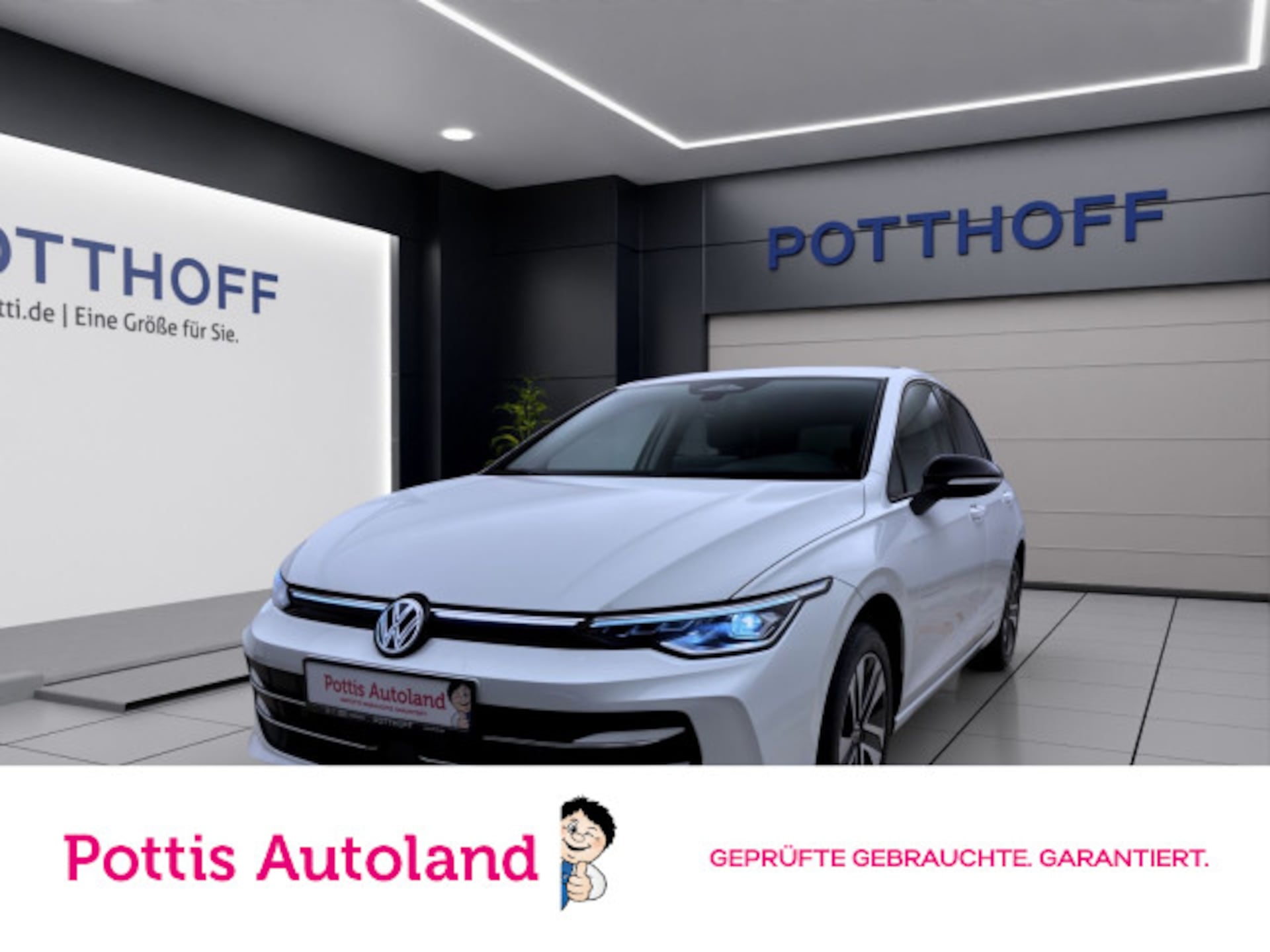 Volkswagen Golf 2026
