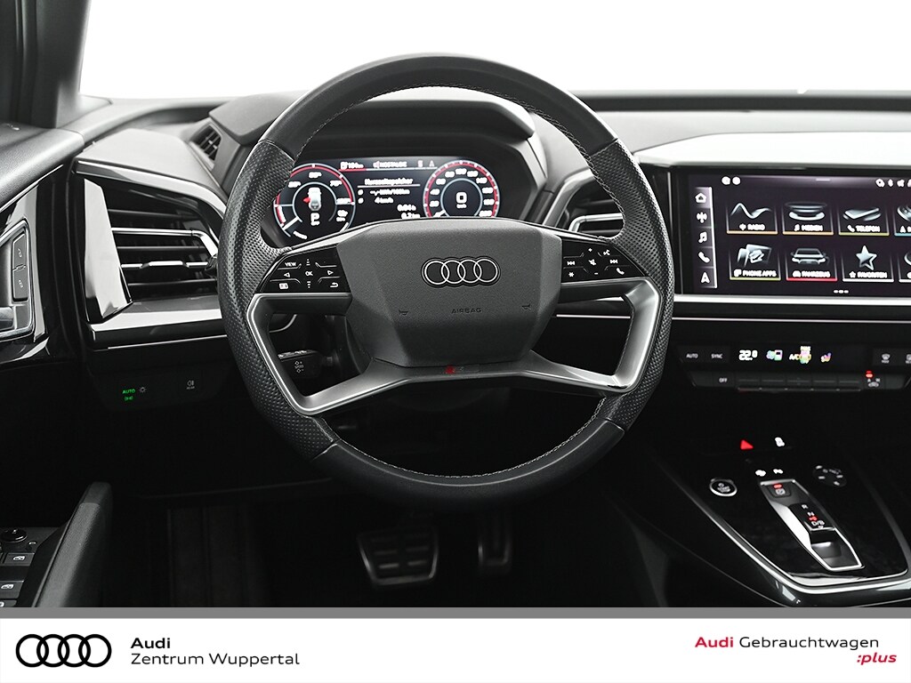 Image about Audi Q4 e-tron 40 e-tron