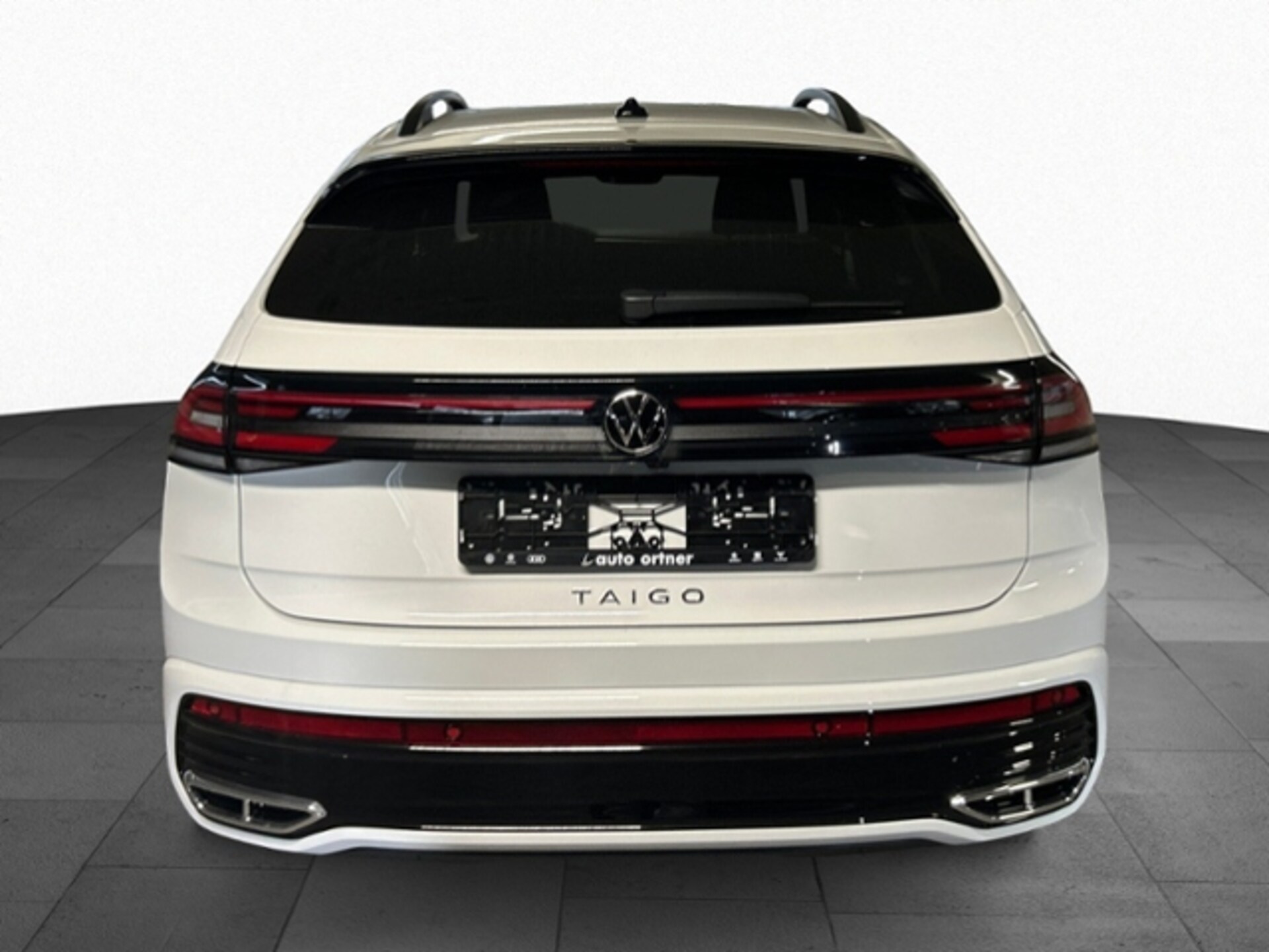 Volkswagen Taigo R-Line