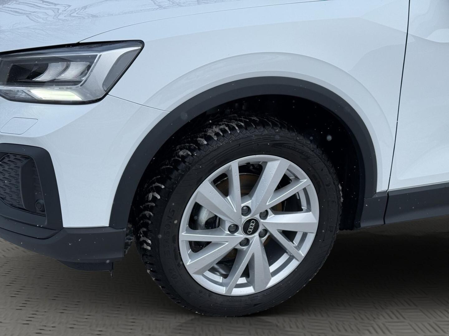 Bild über Audi Q2 35 TFSI S tronic - für weitere Informationen kontaktieren Sie den Audi Partner