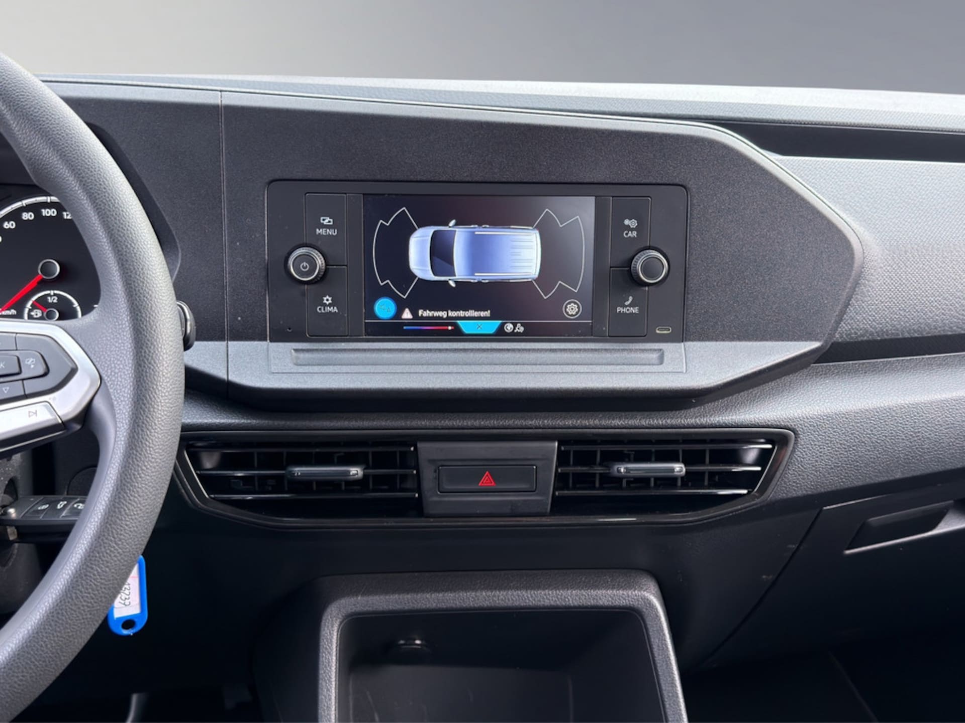 Volkswagen Caddy Basis-Modell