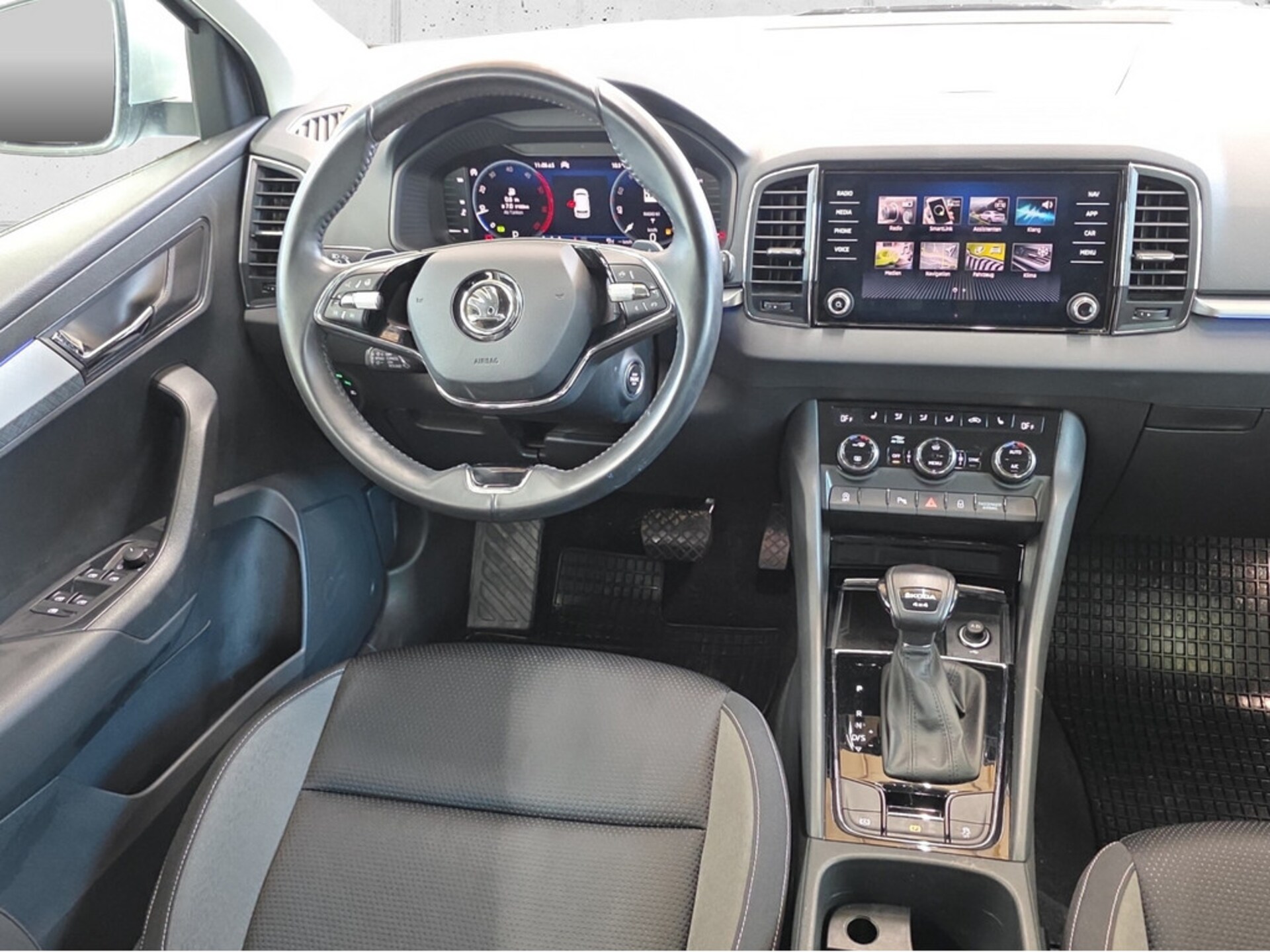 Skoda Karoq Ambition