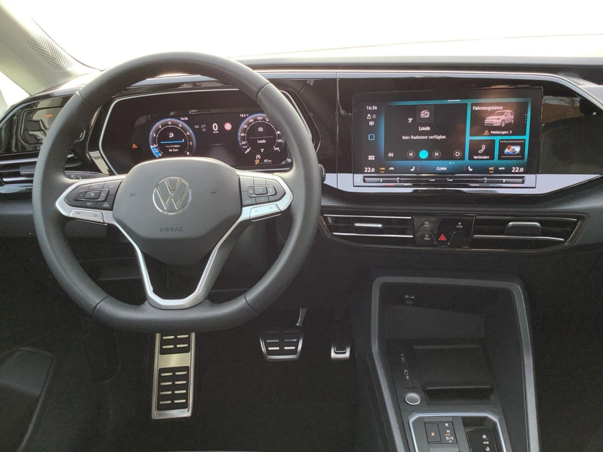 Volkswagen Caddy Maxi Style