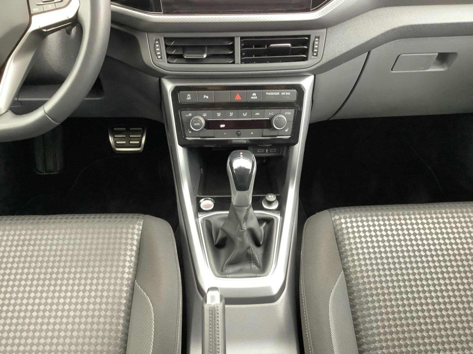 Volkswagen T-Cross ACTIVE
