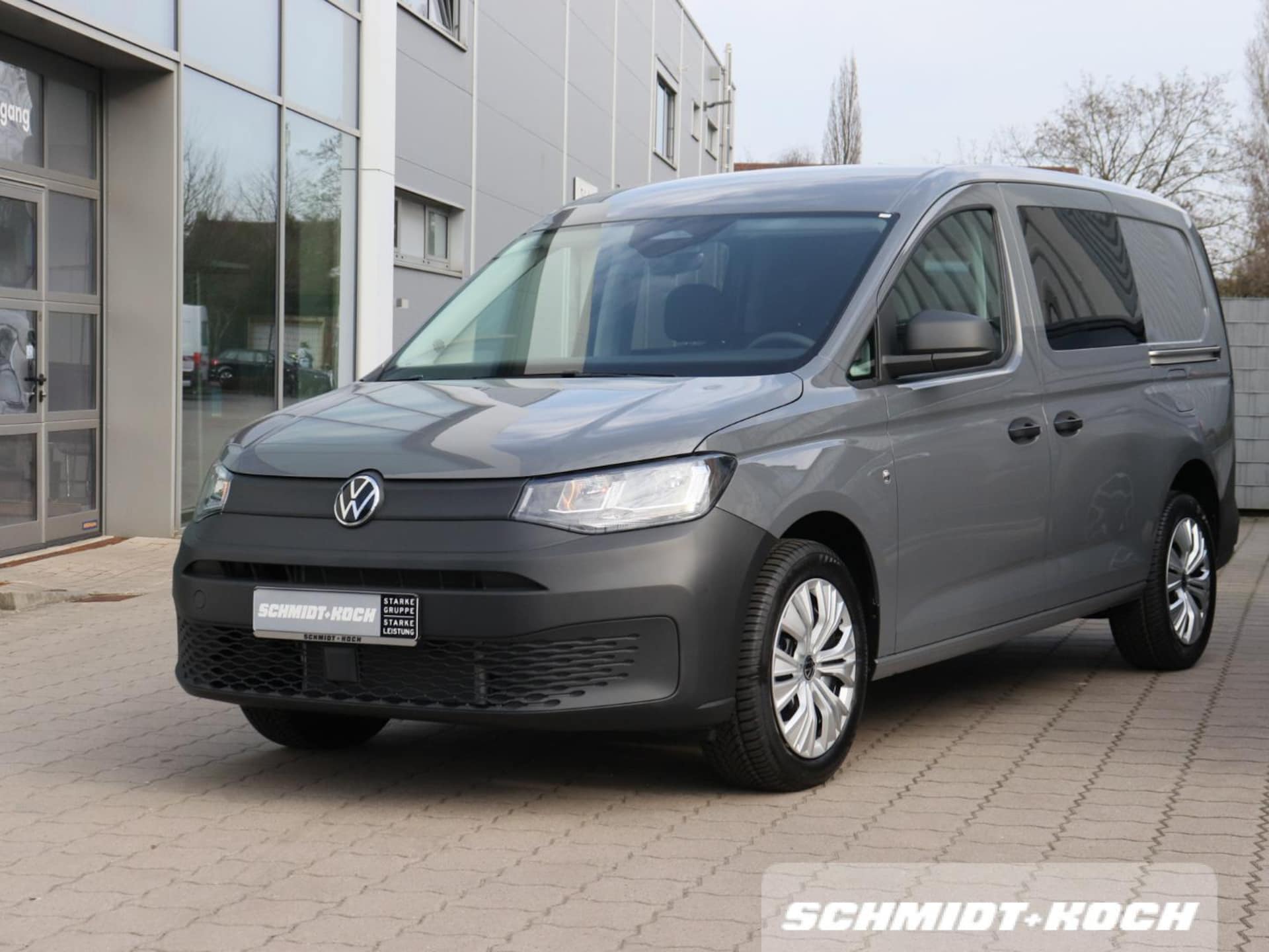 Volkswagen Caddy Maxi Kombi Flexible