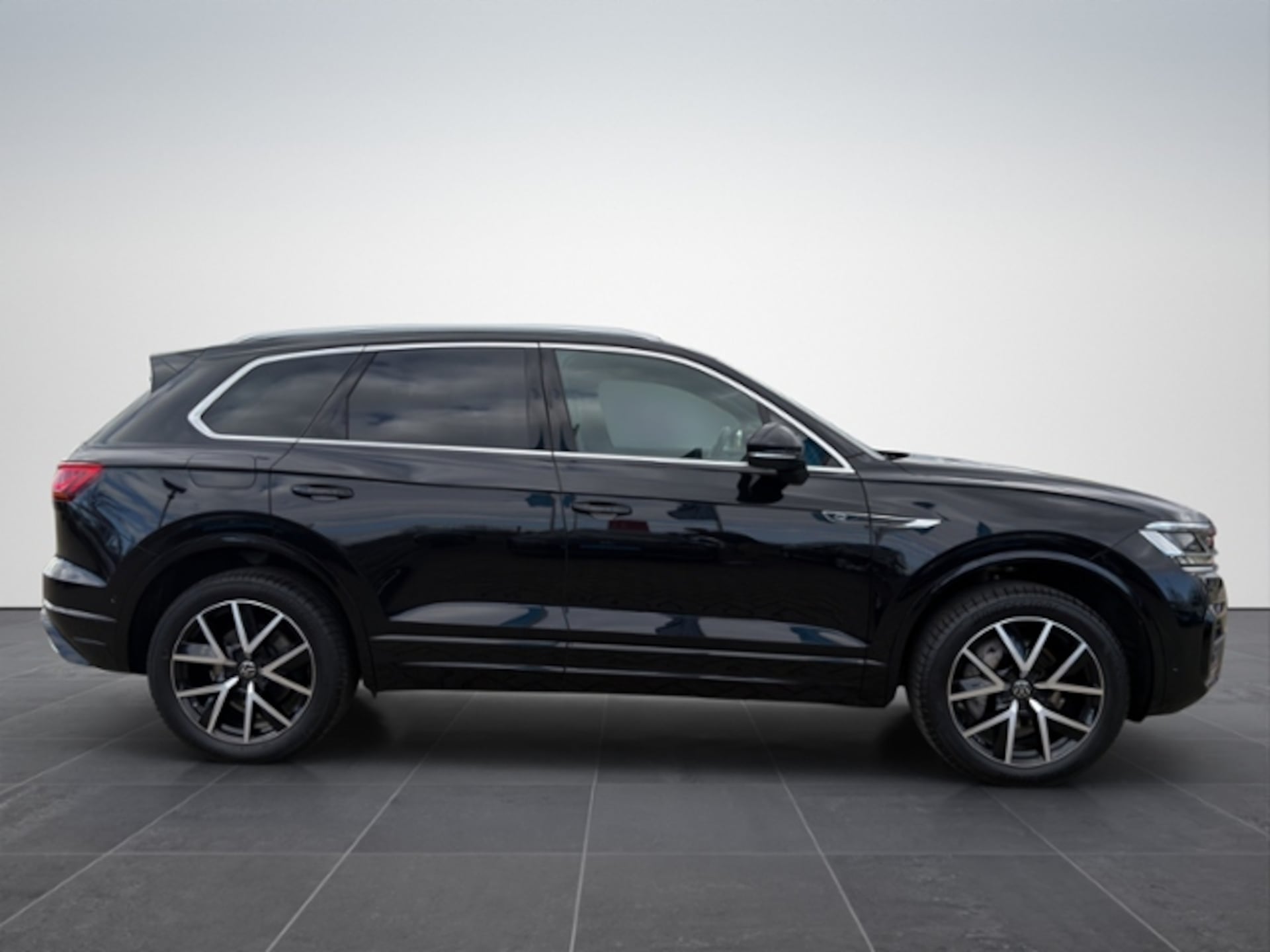 Volkswagen Touareg R-Line