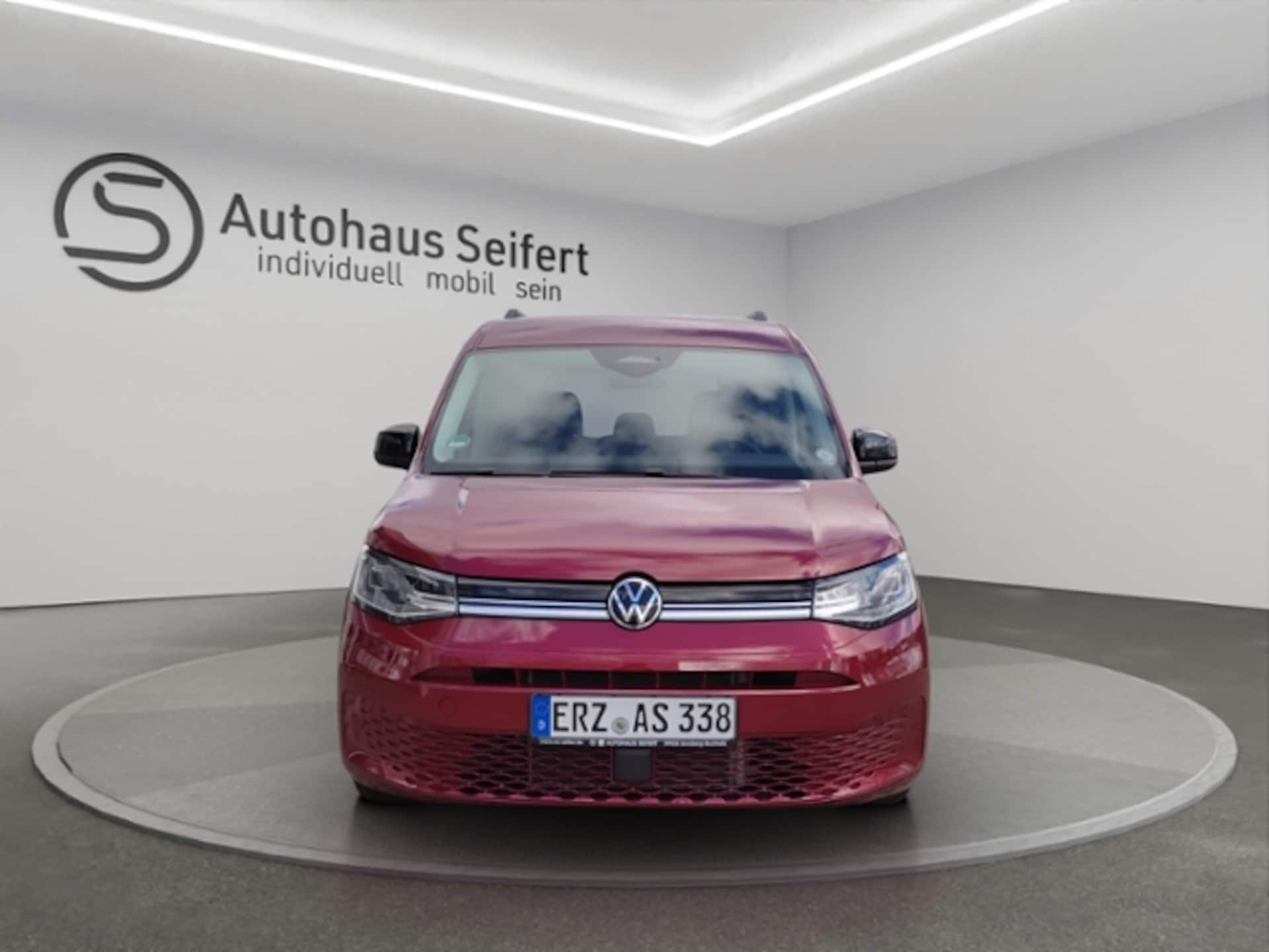 Volkswagen Caddy Life