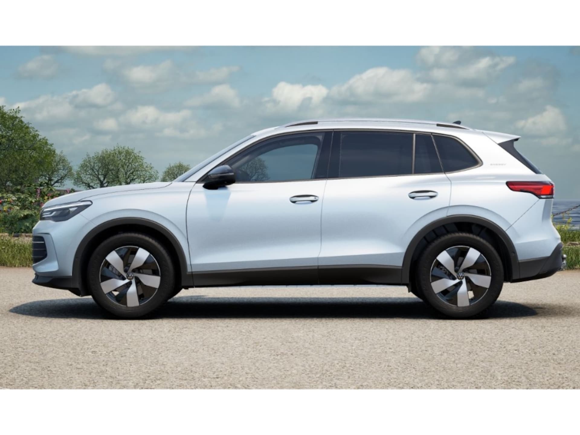 Volkswagen Tiguan ENERGY
